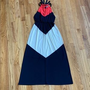 Vince Camuto maxi dress